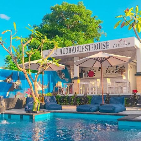 Auora Guest House Lembongan Zewnętrze zdjęcie