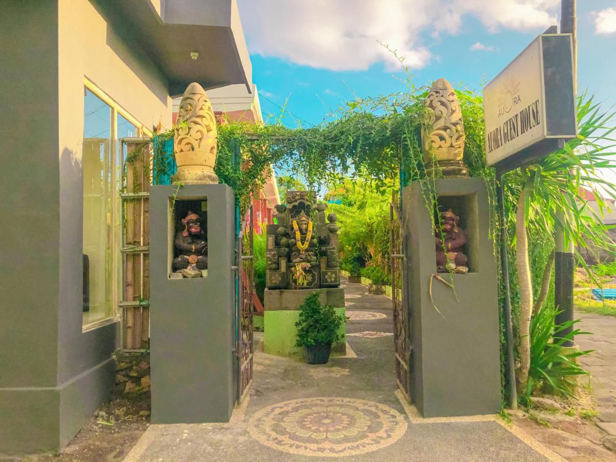 Auora Guest House Lembongan Zewnętrze zdjęcie