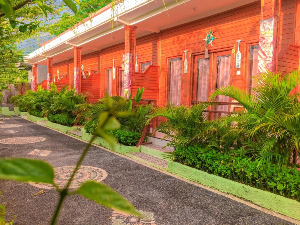 Auora Guest House Lembongan Zewnętrze zdjęcie