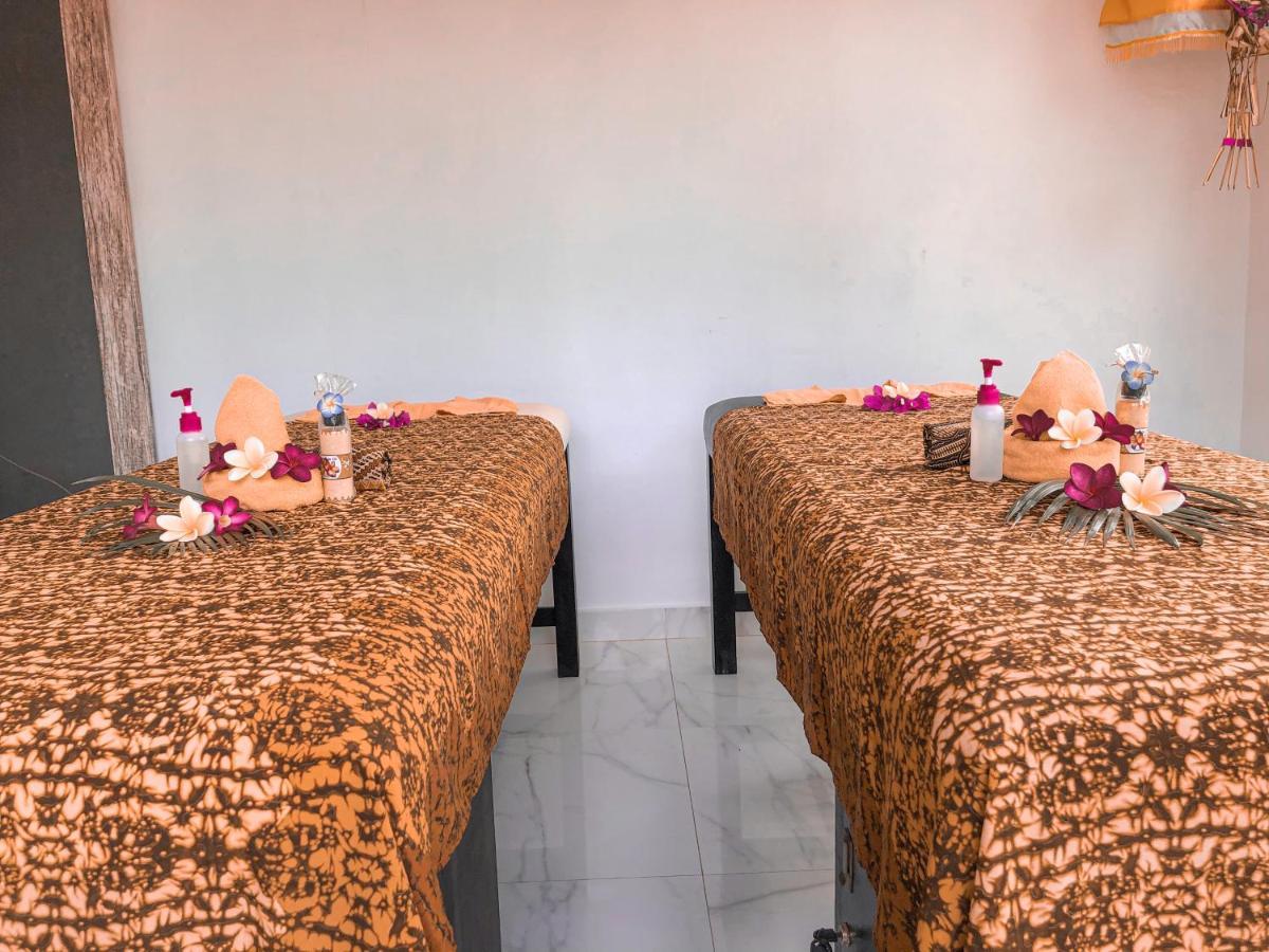 Auora Guest House Lembongan Zewnętrze zdjęcie