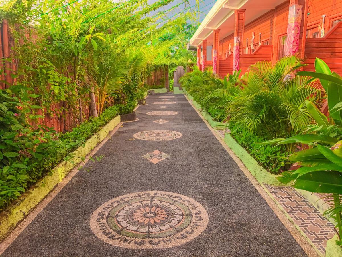 Auora Guest House Lembongan Zewnętrze zdjęcie
