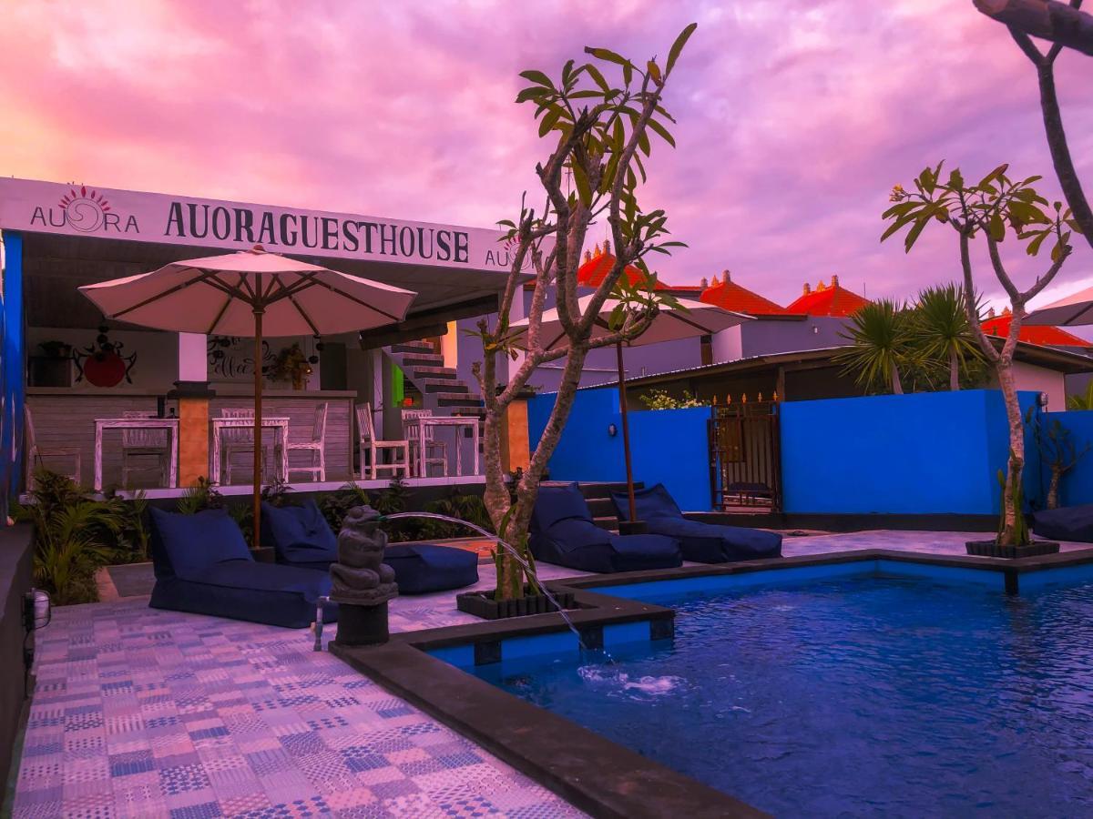 Auora Guest House Lembongan Zewnętrze zdjęcie