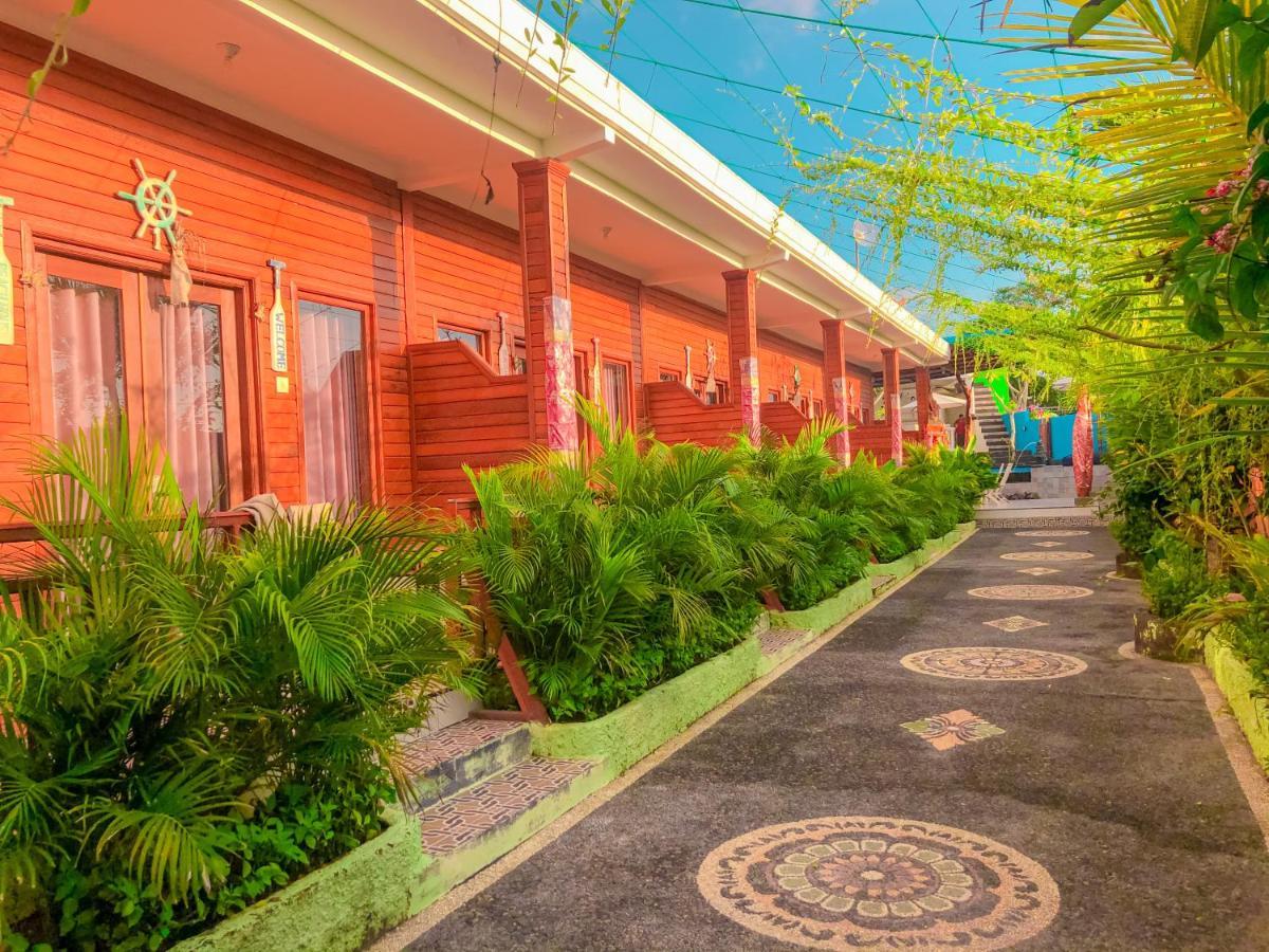 Auora Guest House Lembongan Zewnętrze zdjęcie