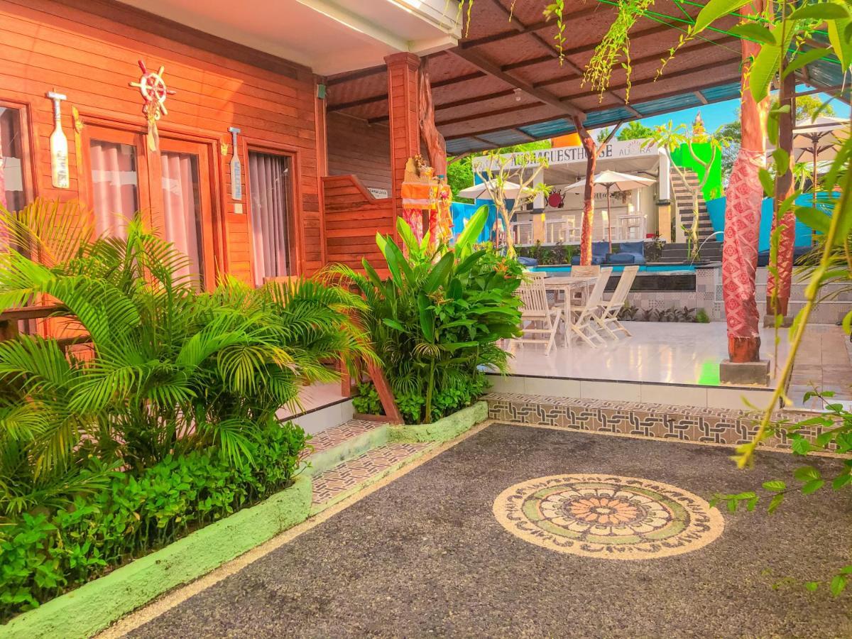 Auora Guest House Lembongan Zewnętrze zdjęcie