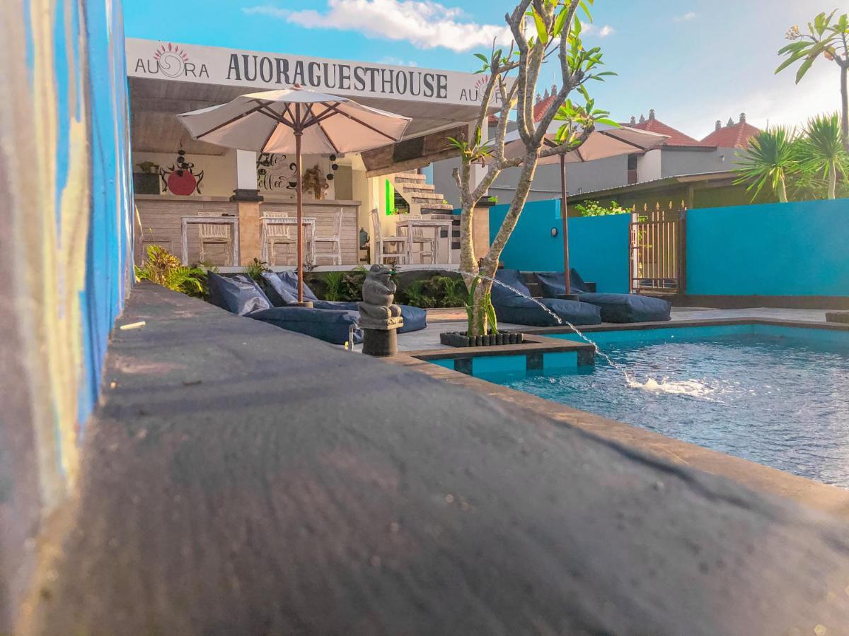 Auora Guest House Lembongan Zewnętrze zdjęcie