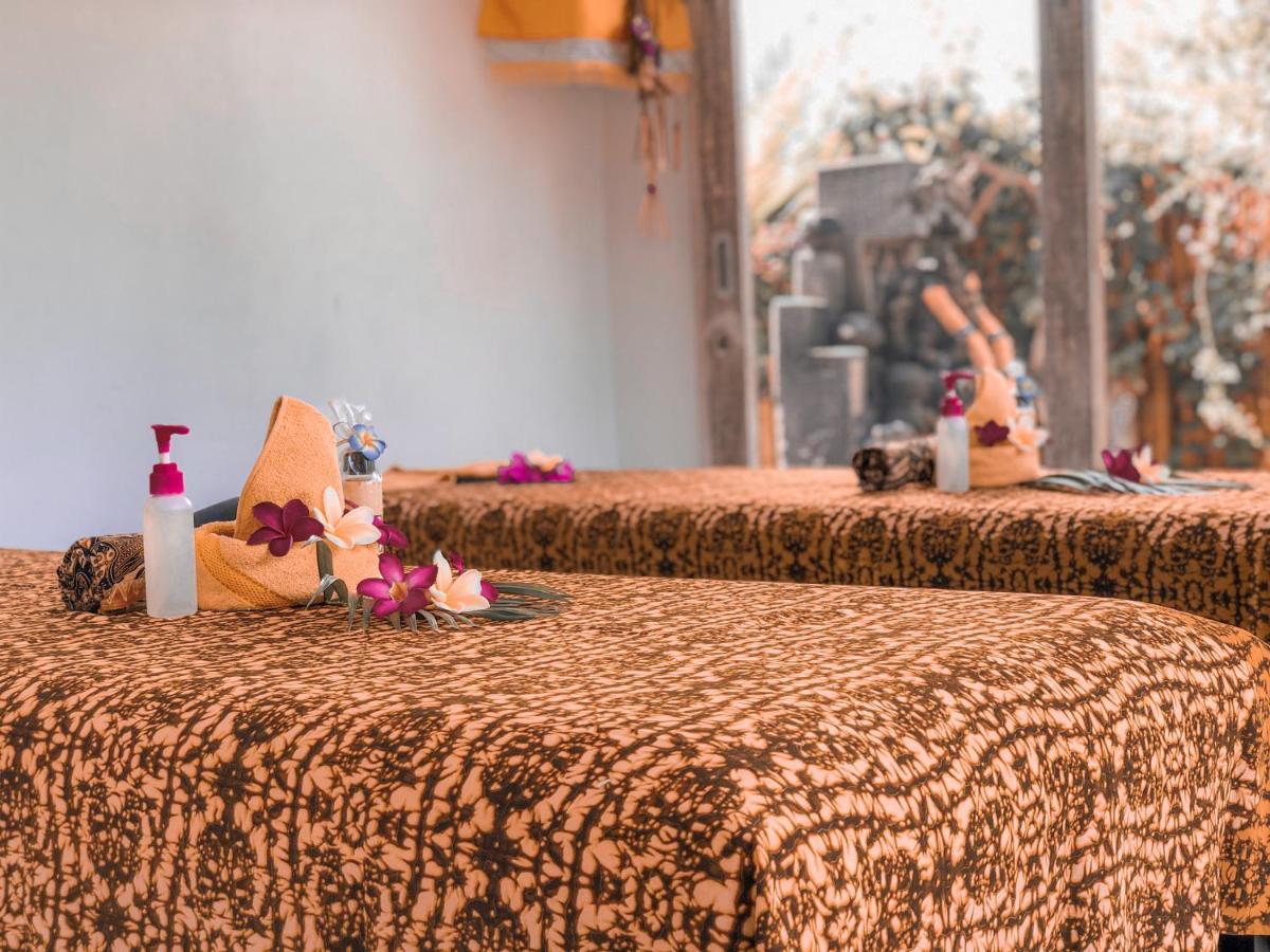 Auora Guest House Lembongan Zewnętrze zdjęcie