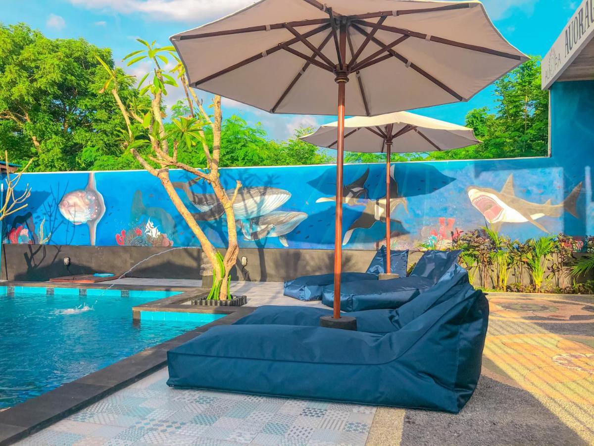 Auora Guest House Lembongan Zewnętrze zdjęcie