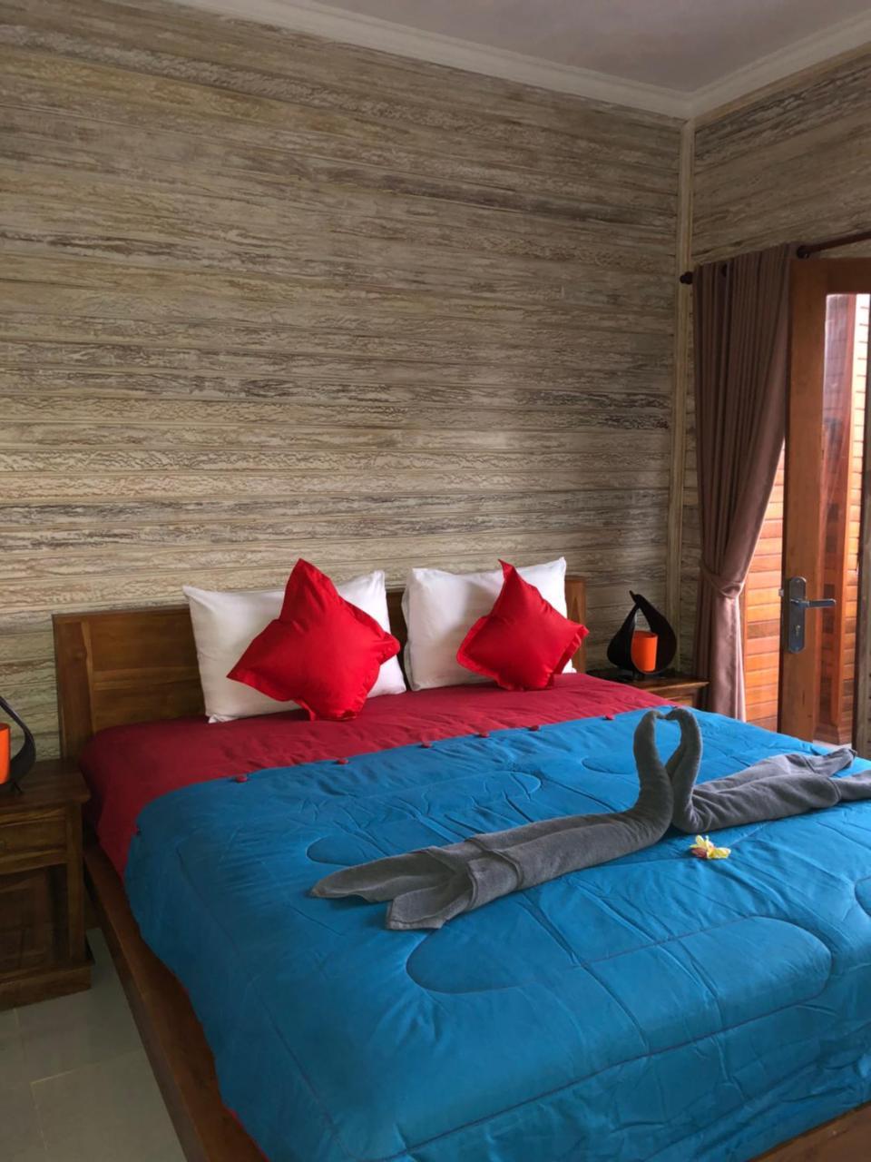 Auora Guest House Lembongan Zewnętrze zdjęcie