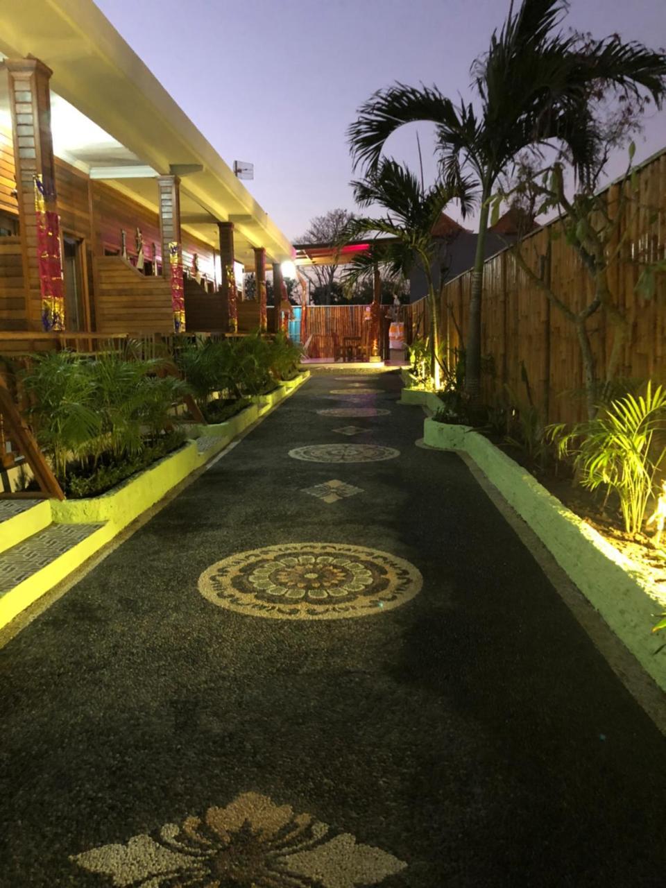 Auora Guest House Lembongan Zewnętrze zdjęcie