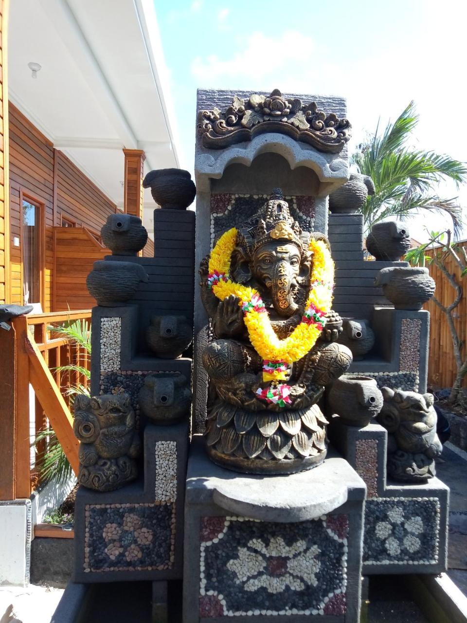Auora Guest House Lembongan Zewnętrze zdjęcie
