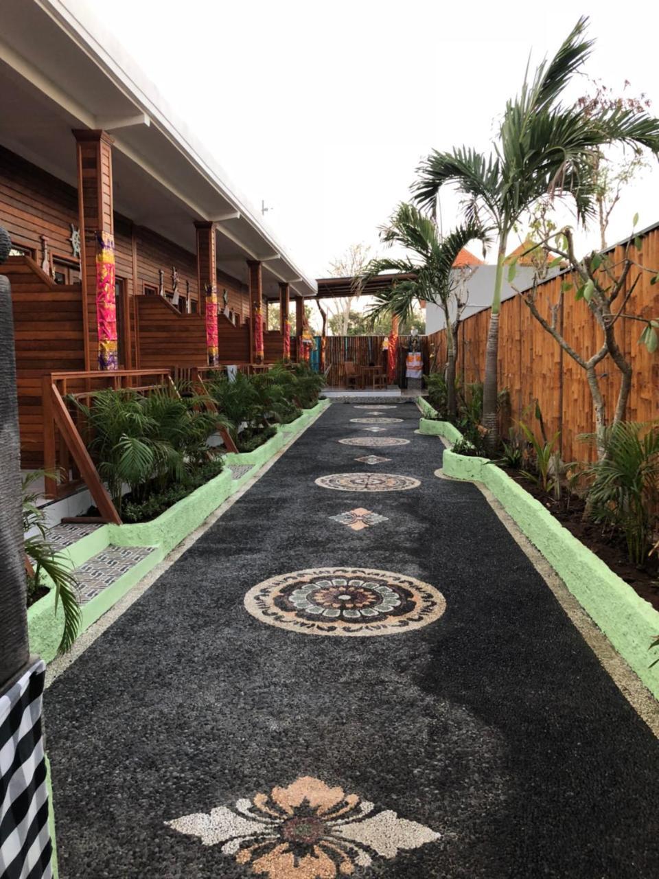 Auora Guest House Lembongan Zewnętrze zdjęcie