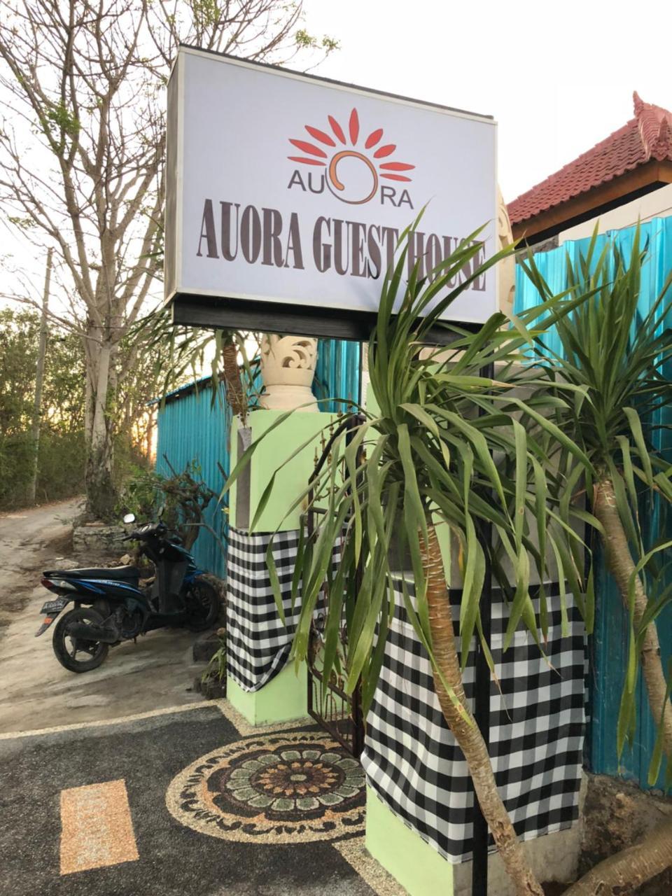 Auora Guest House Lembongan Zewnętrze zdjęcie