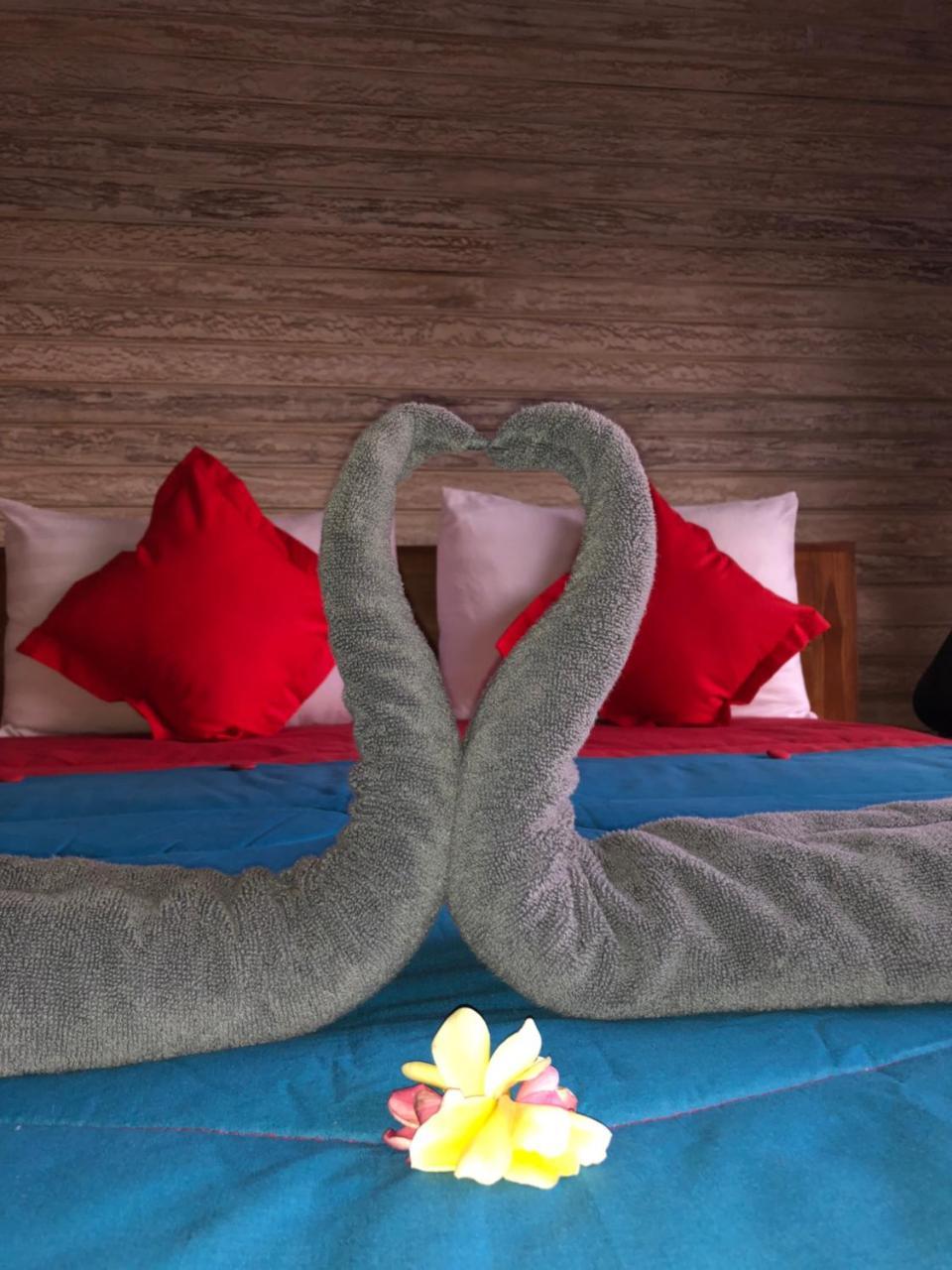 Auora Guest House Lembongan Zewnętrze zdjęcie